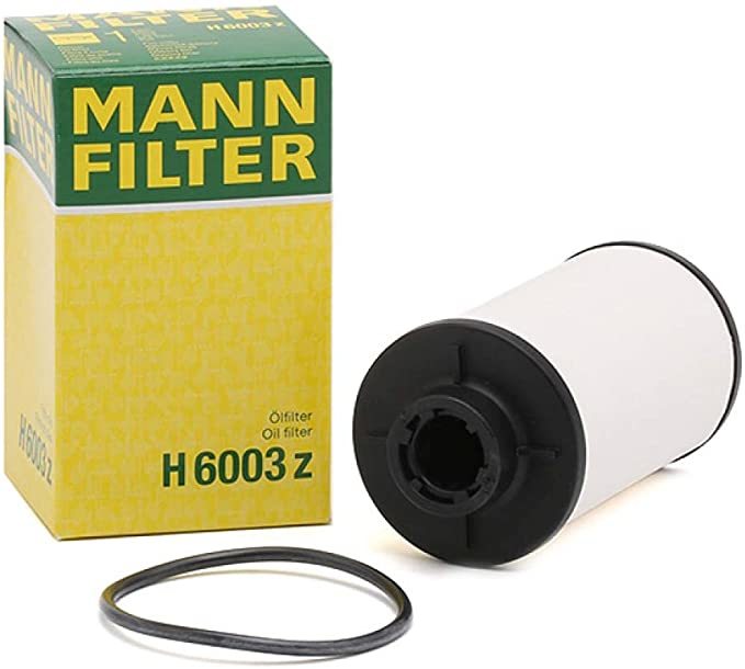 MANN H6003Z | Volkswagen Golf 5 2004-2008 Model Arası DSG Otomatik Şanzıman Filtresi Orijinal