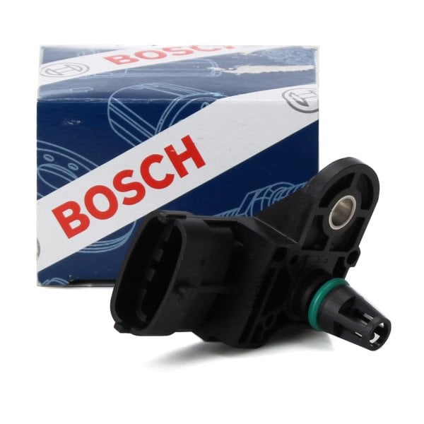 BOSCH 0281006076 | Chevrolet Cruze 1.4 Turbo Motor Emme Manifolt Basınç (MAP) Sensörü