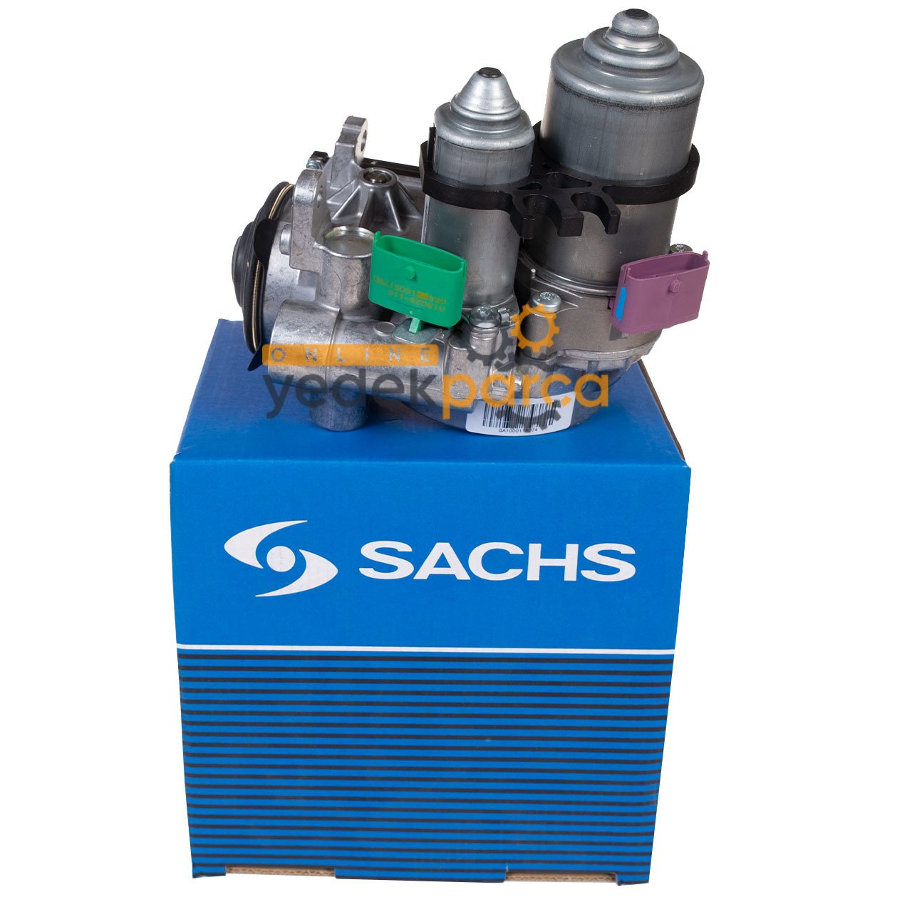 SACHS 3981000193 | Peugeot 2008 1.2 Benzinli Vites Aksiyoneri Orijinal