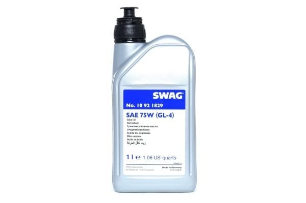 FEBI - SWAG 21829 | Skoda Octavia 2004 Model Sonrası Manuel-Otomatik Şanzıman Yağı