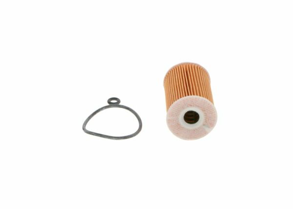 BOSCH 1457429147 | Yağ Filtresi 97-05 A-Seri (W168) *O.Sıp*