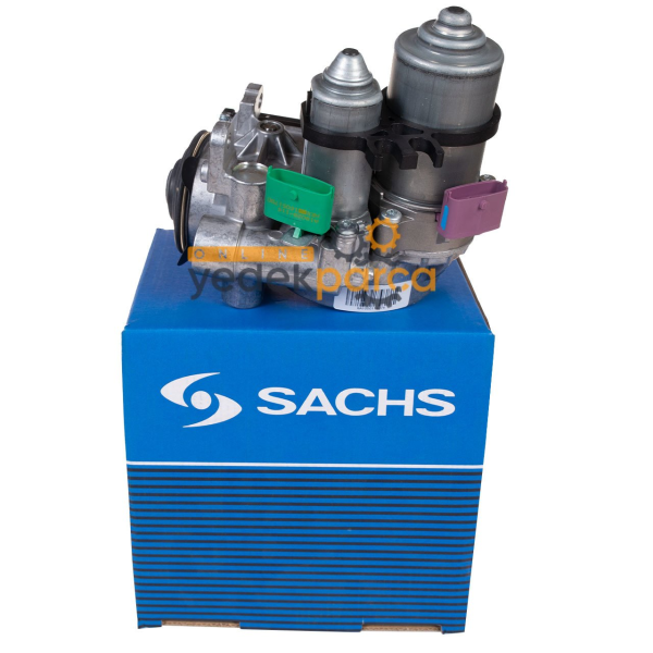 SACHS 3981000193 | Citroen C3 1.2 Benzinli Vites Aksiyoneri Orijinal