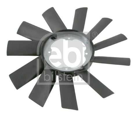FEBI BILSTEIN 22062 | Pervane 11 Kanat İnce 4 Delik M20 M43 M40 M50 M52