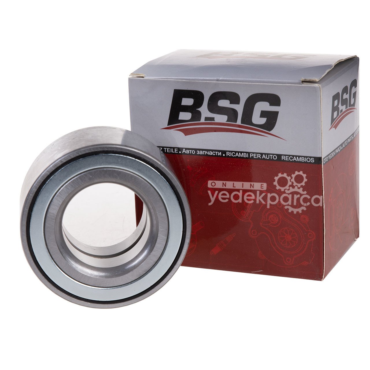 BSG 70-605-003 | Citroen C2 2003-2009 Ön Porya Bilyası 335086