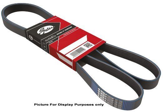 GATES 6PK1590 | Audi A4 2001-2005 Model Arası 2.0 ALT Motor V Kayışı