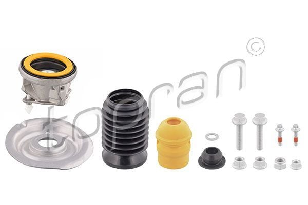 TOPRAN 400600001 | Amortisör Takozu Ön Set Mercedes W168-W414