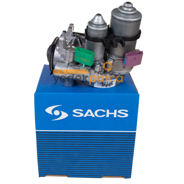 SACHS 3981000193 | Citroen C4 Cactus 1.2 Benzinli Vites Aksiyoneri Orijinal