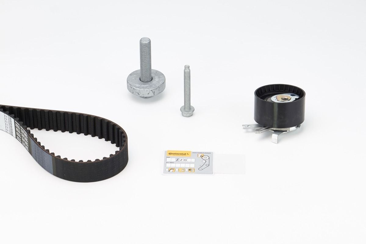 CONTINENTAL CTAM CT1035K2 | Triger Tk 03-Clo-Kng-Mgn 1.5 DCI 65-82Bg *123Dıs*