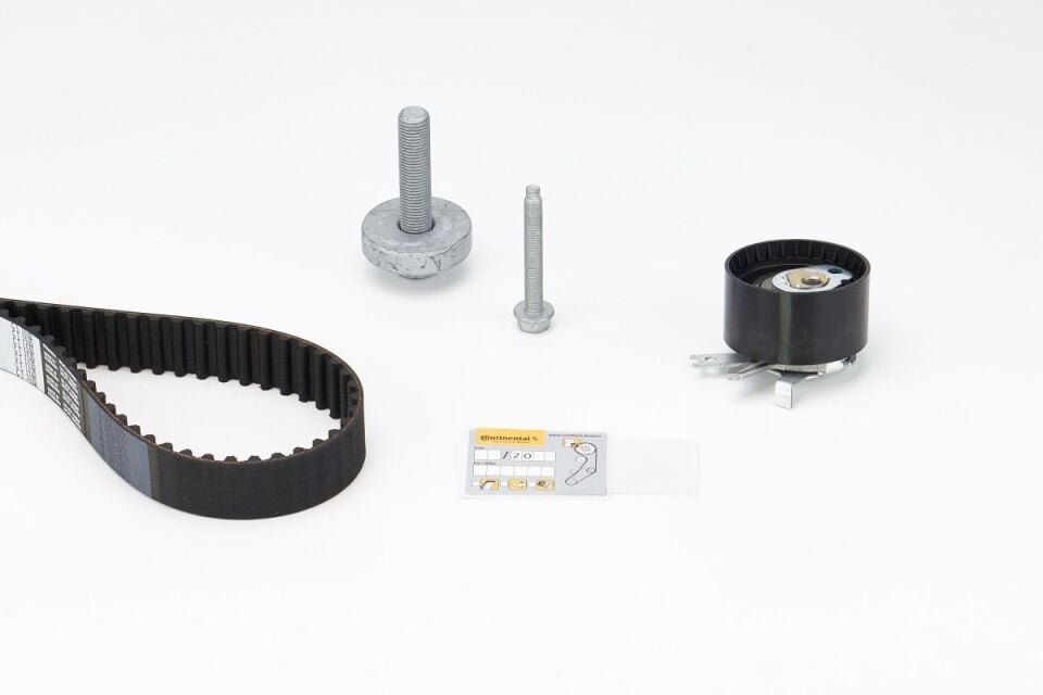 CONTINENTAL CTAM CT1035K2 | Triger Tk 03-Clo-Kng-Mgn 1.5 DCI 65-82Bg *123Dıs*