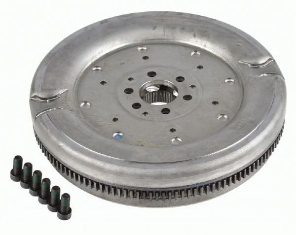 SACHS 2295000541 | Volan 04-Golf.V.VI-Jetta-Passat-Touran-A3 2.0Tdi