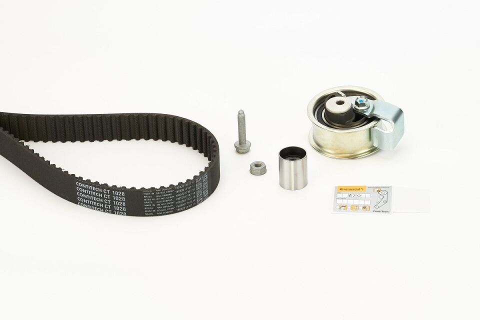 CONTINENTAL CTAM CT1028K4 | Triger Seti (VW Golf 98-02 Passat 97-02 Polo 02-05 Audi A3 01-03 A4 99-05) Atd-Asz-Arl