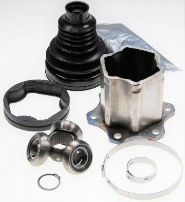 GKN 306656 | Ic Aks Kafası (VW Caddy 11-Golf 12-Passat 11-Audi A3 13-20 Seat Leon 11 -) -