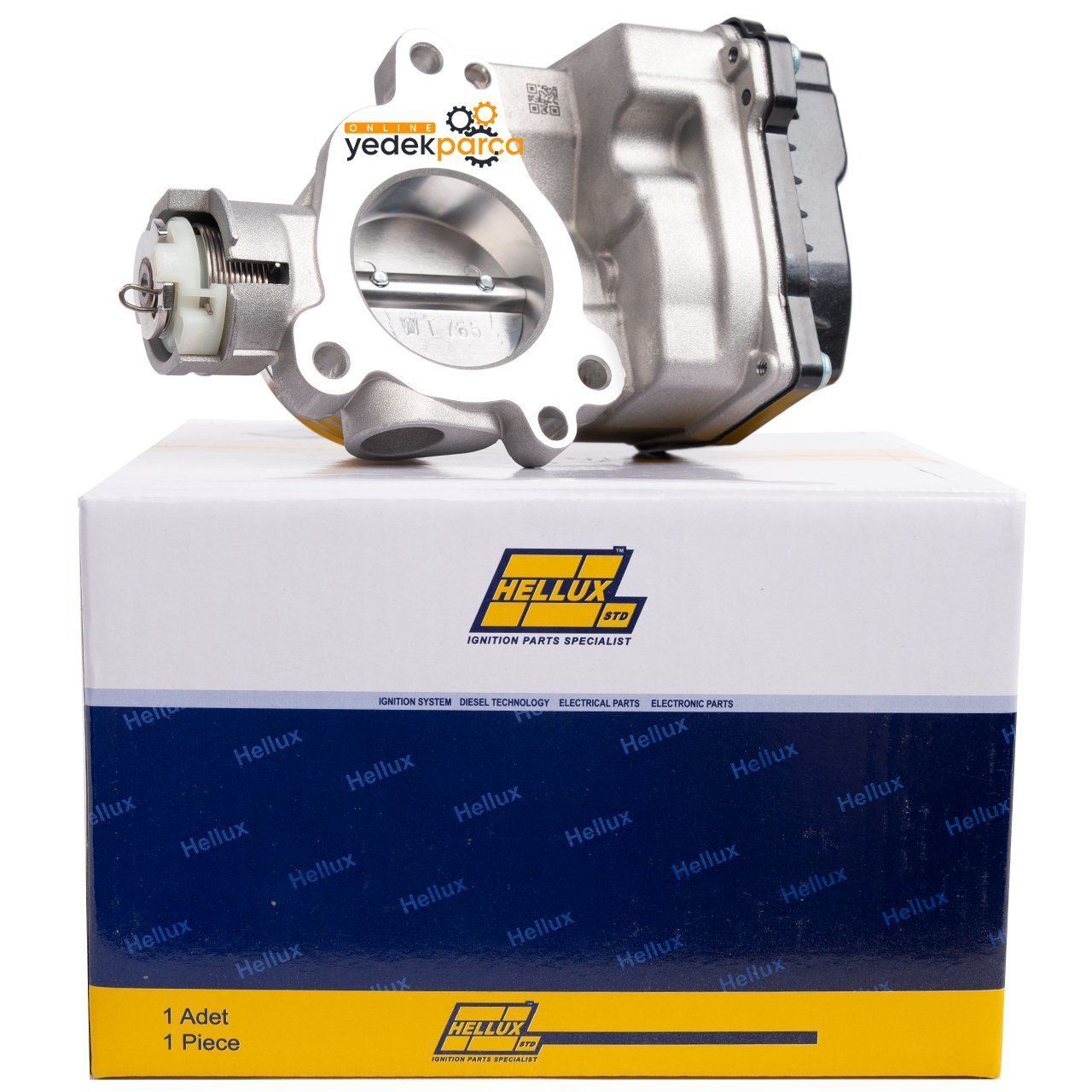 HELLUX HLT7506 | Peugeot 206 1.4 Benzinli Gaz Kelebeği