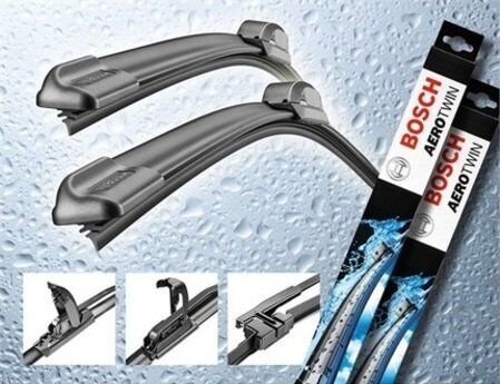 BOSCH 3397007638 | Audi A6 2011-2018 Model Ön Silecek Takımı