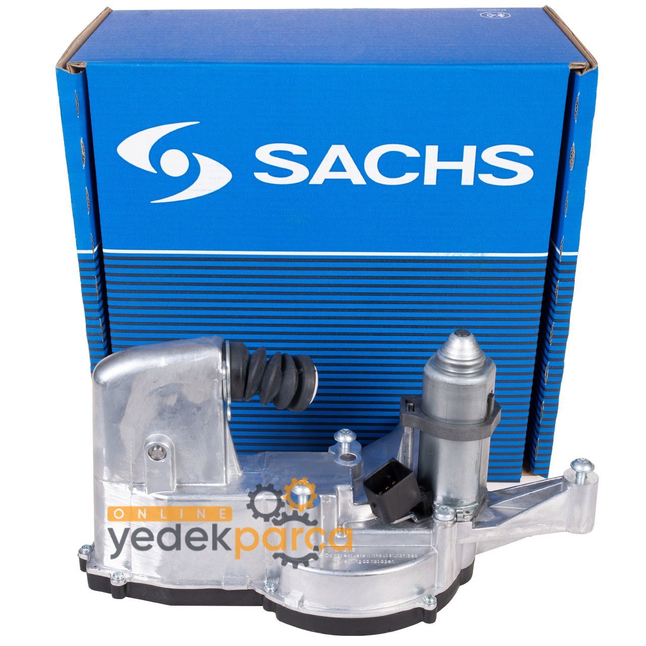 SACHS 3981000091 | Peugeot 208 1.4 Hdi Vites Aksiyoneri Orijinal