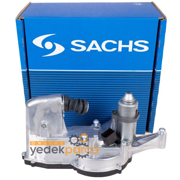 SACHS 3981000091 | Peugeot 208 1.4 Hdi Vites Aksiyoneri Orijinal