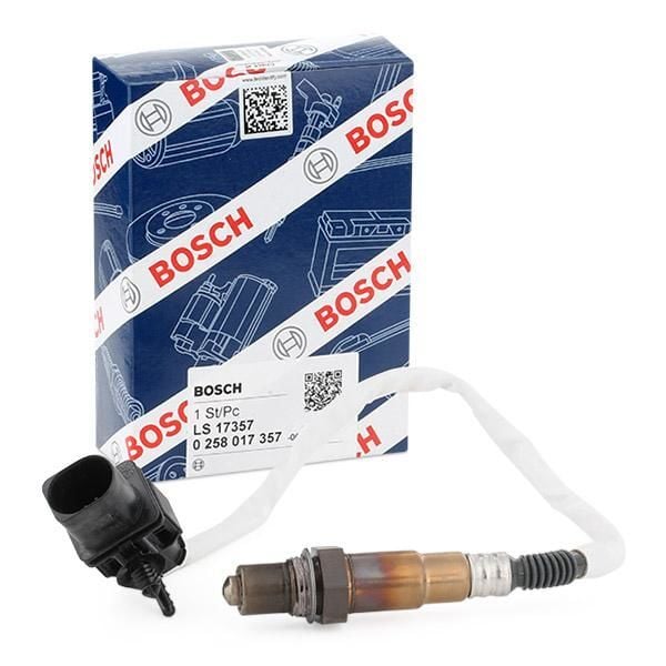 BOSCH 0258017357 | Ford Focus  2008-2011 1.6 TDCI Oksijen Lambda Sensörü