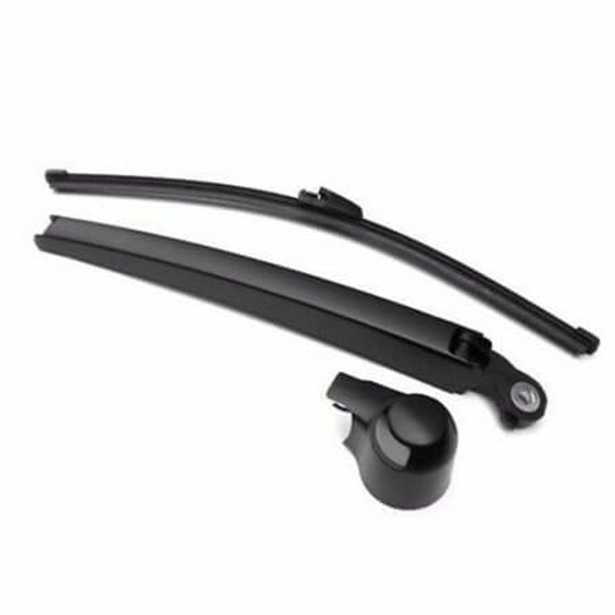 WISCO 5K6955707B | Volkswagen Golf 6 2009-2012 Model Arası Arka Silecek Kolu-Silecek Süpürgesi ve Kapak Komple Set