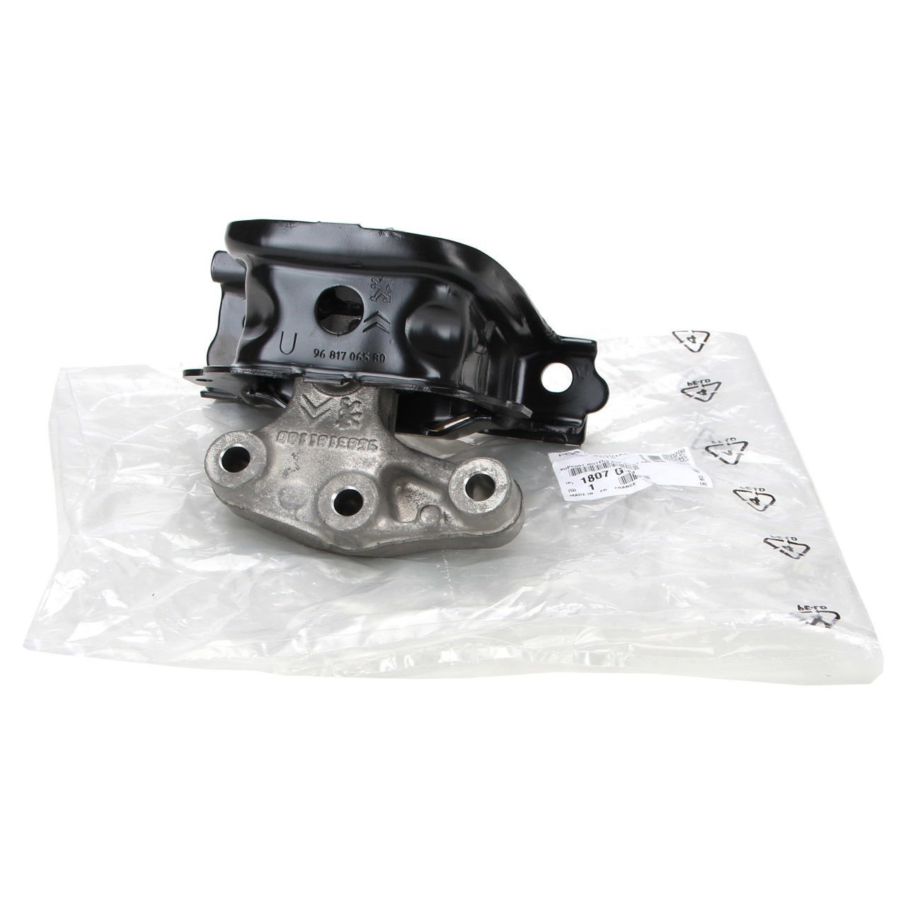 PSA 1807.GW | Citroen C3 2002-2020 1.6 Hdi Motor Kulağı Sağ Üst Orijinal