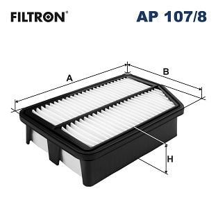FILTRON AP107-8 | Hava Filtresi 10-İx35-Sportage 2.0Crdi