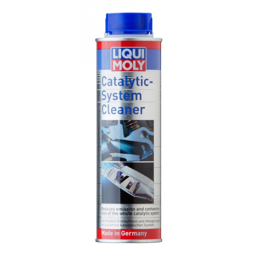 LIQUI MOLY 8931 | Emisyon Ayarlayıcı (Katalitik Sistem Temizleyici) 300 Ml ()