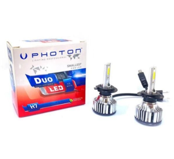 PHOTON DU3917 | Seat Grubu H7 Tip Led Xenon Far Ampulü