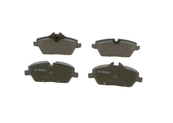 BOSCH 0986494120 | Fren Balata Ön 05-1S-E87 07-Mini Cooper