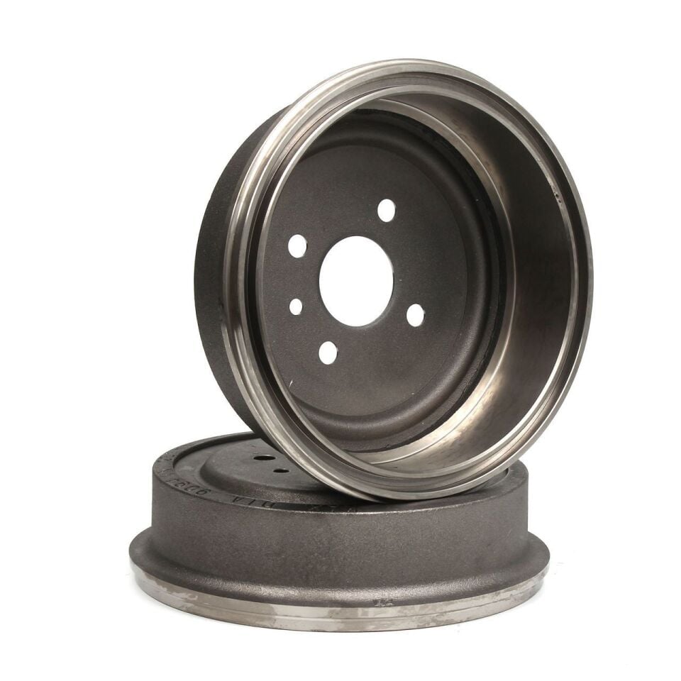 BOSCH 0986477219 | Ford Focus C-Max 2004-2007 Arka Fren Kampana Takımı (2 Adet)