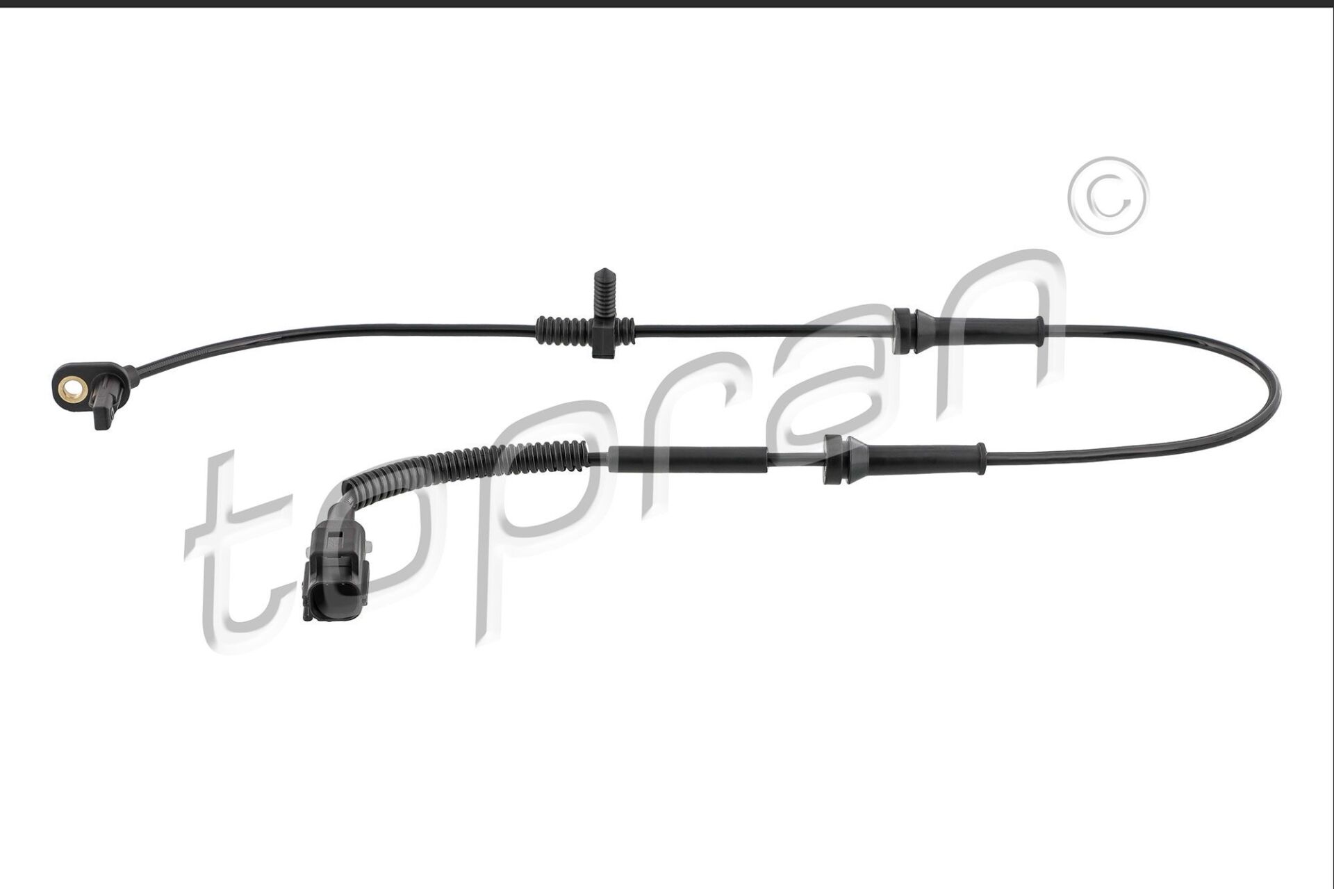 TOPRAN 623009 | ABS Sensörü Ön 12 > Range Rover Evoque 15 > Discovery Sport