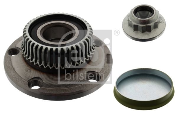 FEBI BILSTEIN 24236 | Arka Teker Poryası Rulmanlı Golf IV V 98-06 Beetle 99-10 Bora Toledo 99-05 Polo 10-15 Leon 00-06 Octavia 97-11 Roomster 06-15