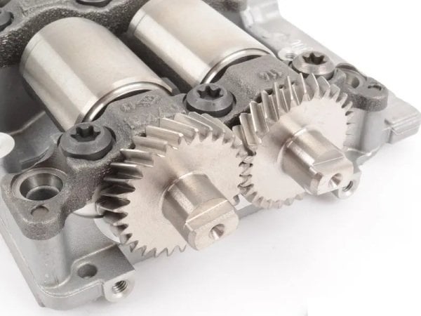 BMW 11277594471 | E90 Kasa 318i 320i N46 Motor Yağ Pompası Komple Orijinal