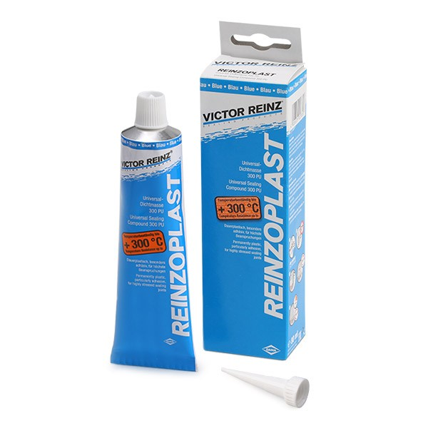 VİCTOR REİNZ 70-24571-20 | Sıvı Conta 80Ml. 50 / + 300 C Dayanıklı Mavi-Sıvı (Sertlesmeyen) Victor