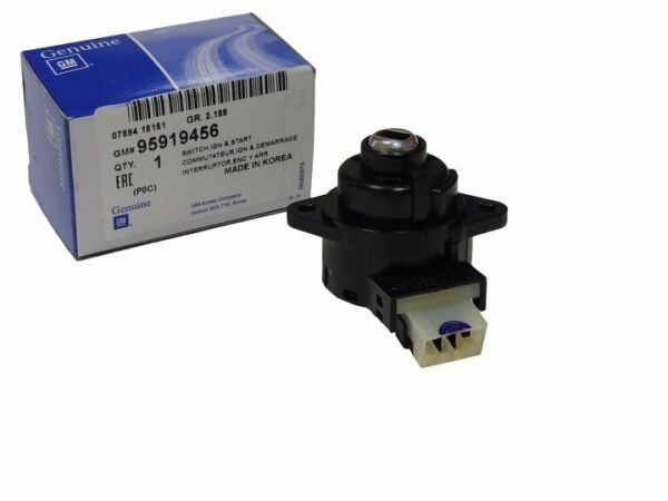 PSA 95919456 | Chevrolet Captiva C140 Kontak Şalteri Orijinal