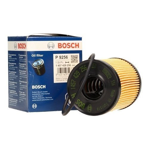 BOSCH 1457429256 | Opel Corsa E 1.3 Dizel Yağ Filtresi Tırnaklı Tip