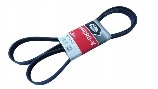 GATES 6PK1853 | Opel İnsignia 2.0 Dizel V Kayış 6pk1853