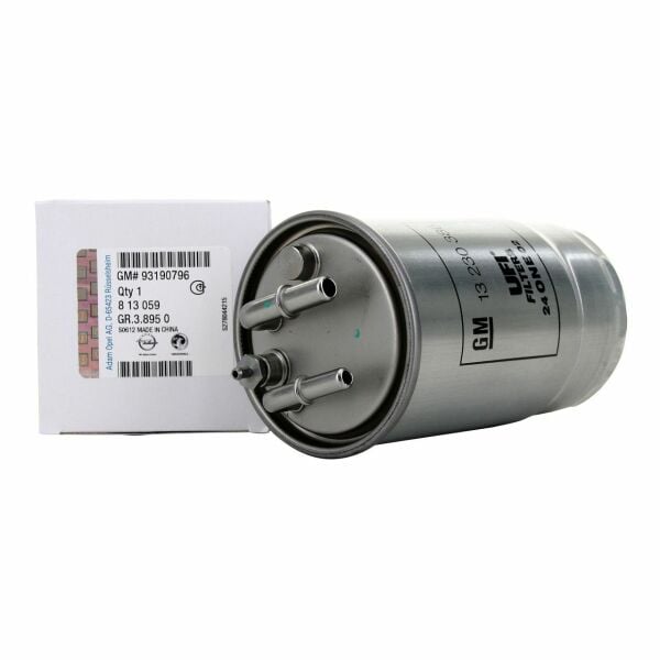 PSA 93190796 | Opel Corsa D 1.3 Dizel (Z13DTH-Z13DTJ) Mazot Filtresi 2007-2009 Orijinal