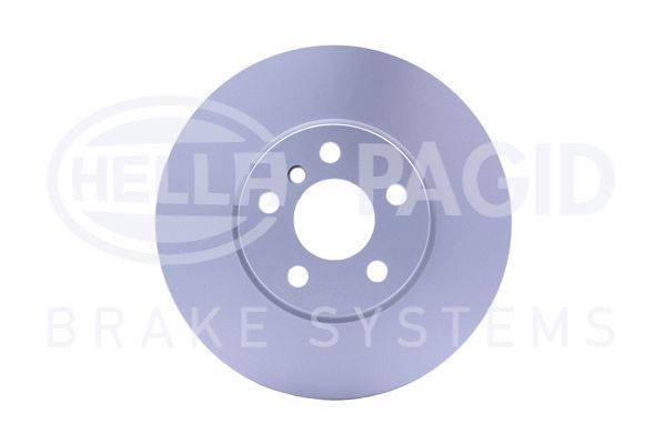 HELLA PAGID 8DD355125-351 | Fren Diski Ön (BMW F40-F45-F46-F48-F39 Mini F54-F60) | 2 Adet