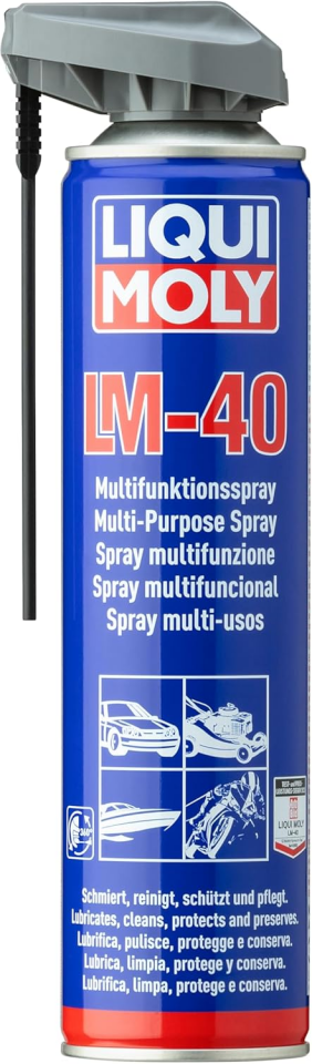 LIQUI MOLY Çok Amaçlı Pas Sökücü Sprey 400 Ml ( 3391 )