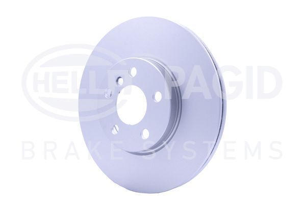 HELLA PAGID 8DD355125-351 | Fren Diski Ön (BMW F40-F45-F46-F48-F39 Mini F54-F60) | 2 Adet