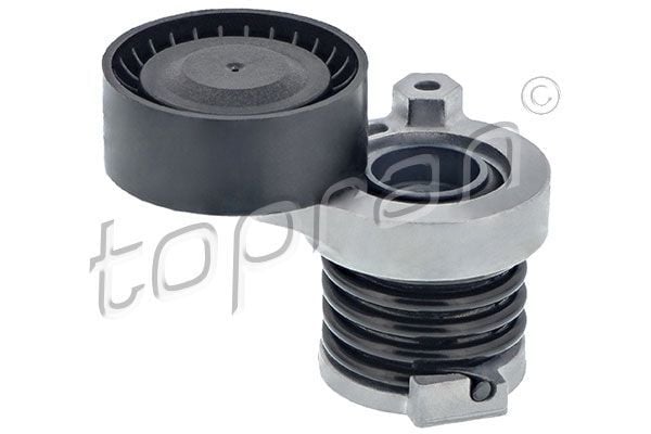 TOPRAN 701237 | Gergi Kütüğü Mercedes Om607 / W176-177-246-247-415-118-117-156