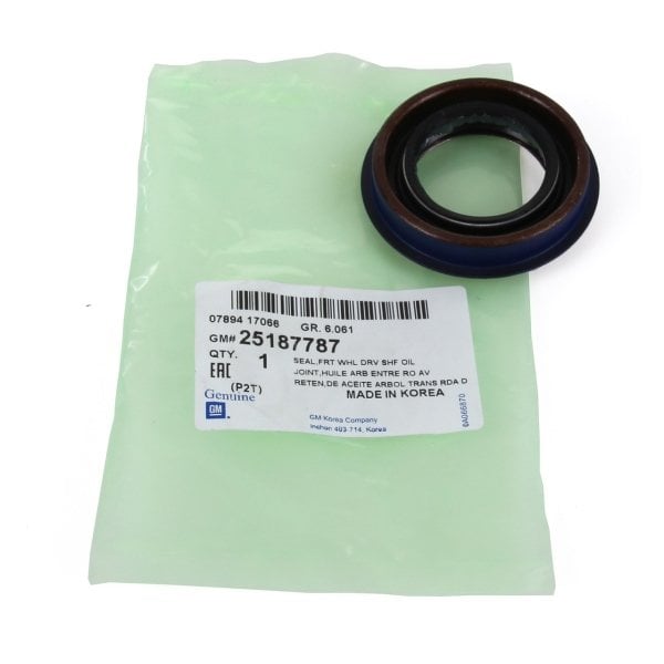 PSA 25187787 | Opel Astra J 1.3-1.4-1.6 İç Aks Keçesi (Manuel Vites) Orijinal