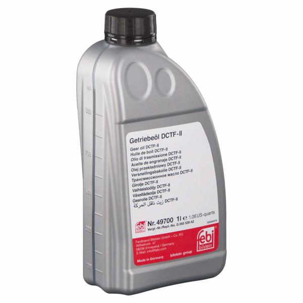 FEBI BILSTEIN 49700 | Mercedes MTF Sarı Şanzıman Yağı