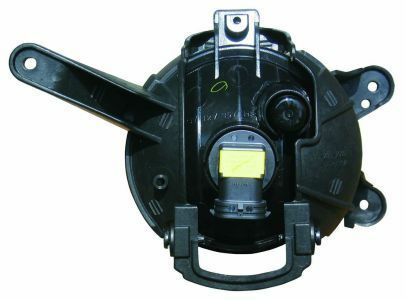 DEPO 235-2006L-UQ | Sis Lambası Sol-(Duysuz)-(Chevrolet Cruze 08 /)
