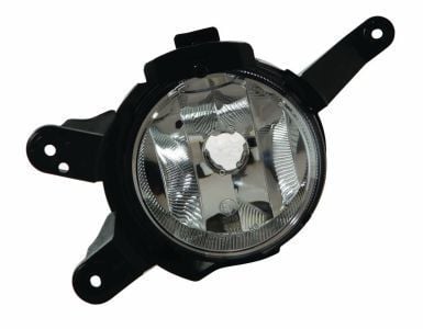 DEPO 235-2006L-UQ | Sis Lambası Sol-(Duysuz)-(Chevrolet Cruze 08 /)