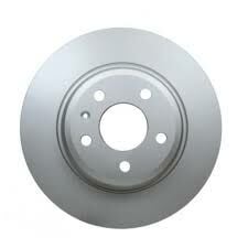 HELLA PAGİD 8DD355113-931 | Audi A4 2008-2015 Arası Arka Disk Takımı