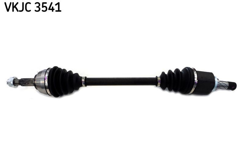 SKF VKJC3541 | Aks Komple Ön Sol Kangoo III 08-(Dıs Freze:27 Ic Freze:26 Uzunluk:675)
