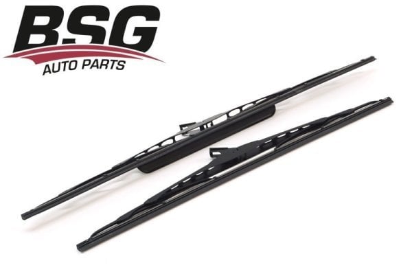 BSG 15-992-002 | Bmw 3 Serisi E46 Kasa Ön Silecek Takımı