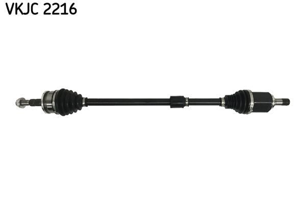 SKF VKJC2216 | Ön Aks Sağ Komple (Otomatik Şanzıman) A.T Astra J 10-A14net – B14net – A16xer – B16xer – A13dte