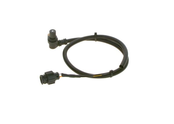 BOSCH 0281002458 | Volan Sensörü Kablolu Volvo Fh12 420 93-460 98-Fh16 540-550-610 03-Fh16 II 12-Fm12 420-460 98-08 Fm9 01-05 / Renault Magnum 420 92-96 Dxı 440-480 04-06 460-500 06-520 09-D12c / D (2 Pin)