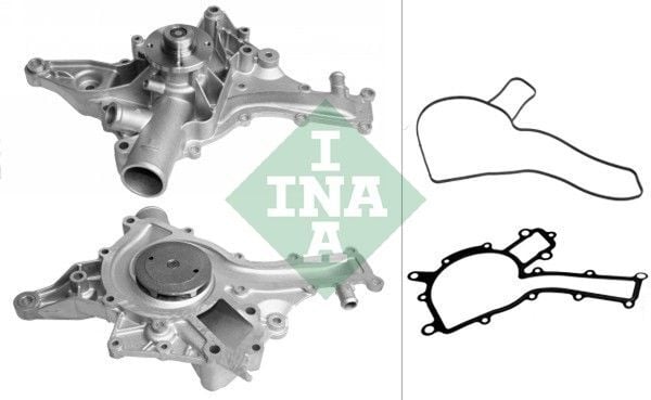 INA 538021110 | Devirdaim Mercedes W202 W203 S202 S203 C208 C209 A208 A209 C219 W210 W211 S210 S211 W463 W163 W164 W220 C215 R219 R230 R170 W639